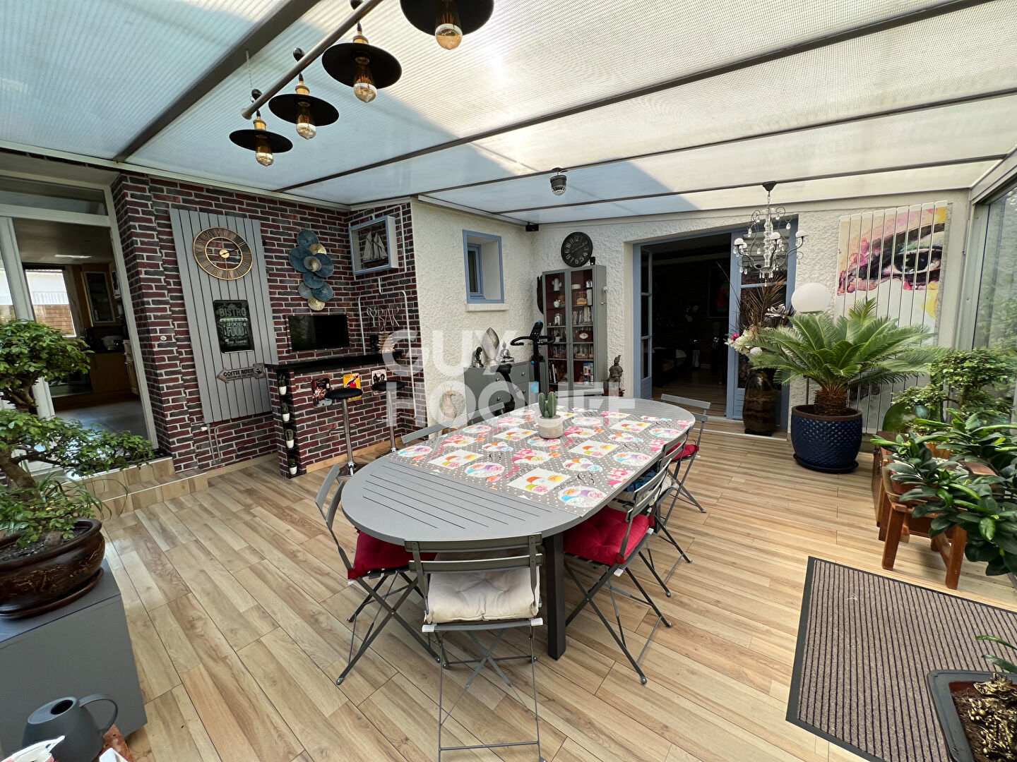 Maison a louer chatillon - 6 pièce(s) - 155 m2 - Surfyn