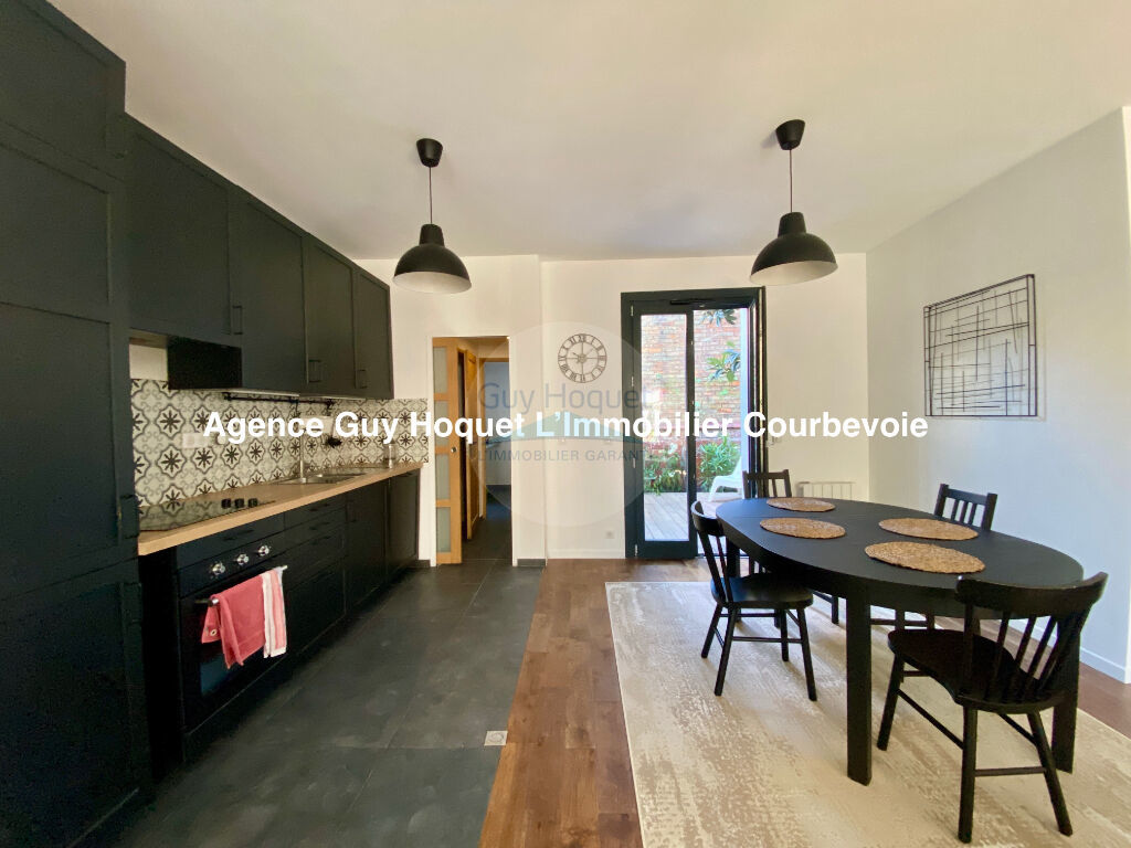 Maison a louer courbevoie - 5 pièce(s) - 130 m2 - Surfyn