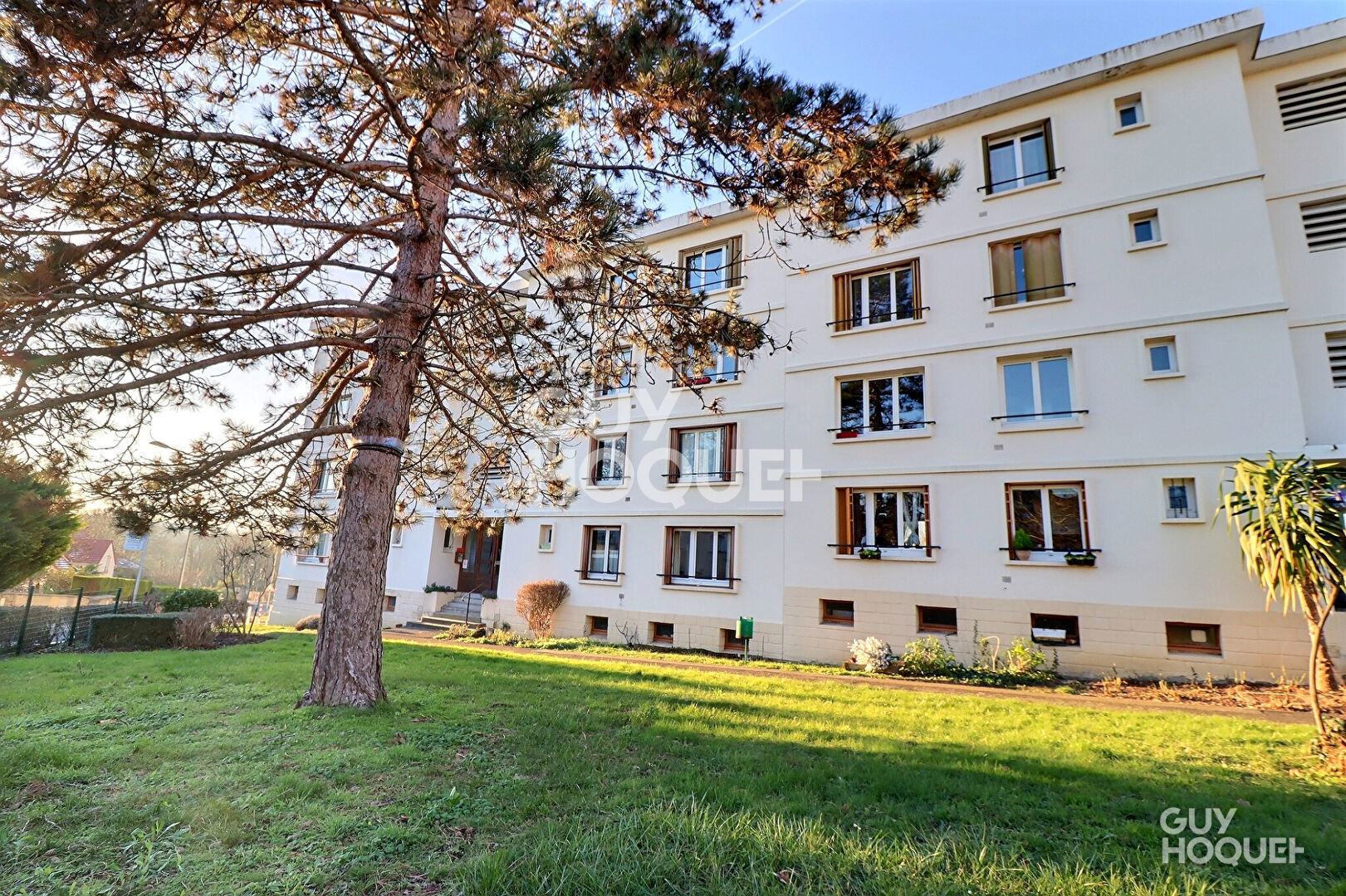 Appartement 4 pièces 63 m² Longpont-sur-Orge