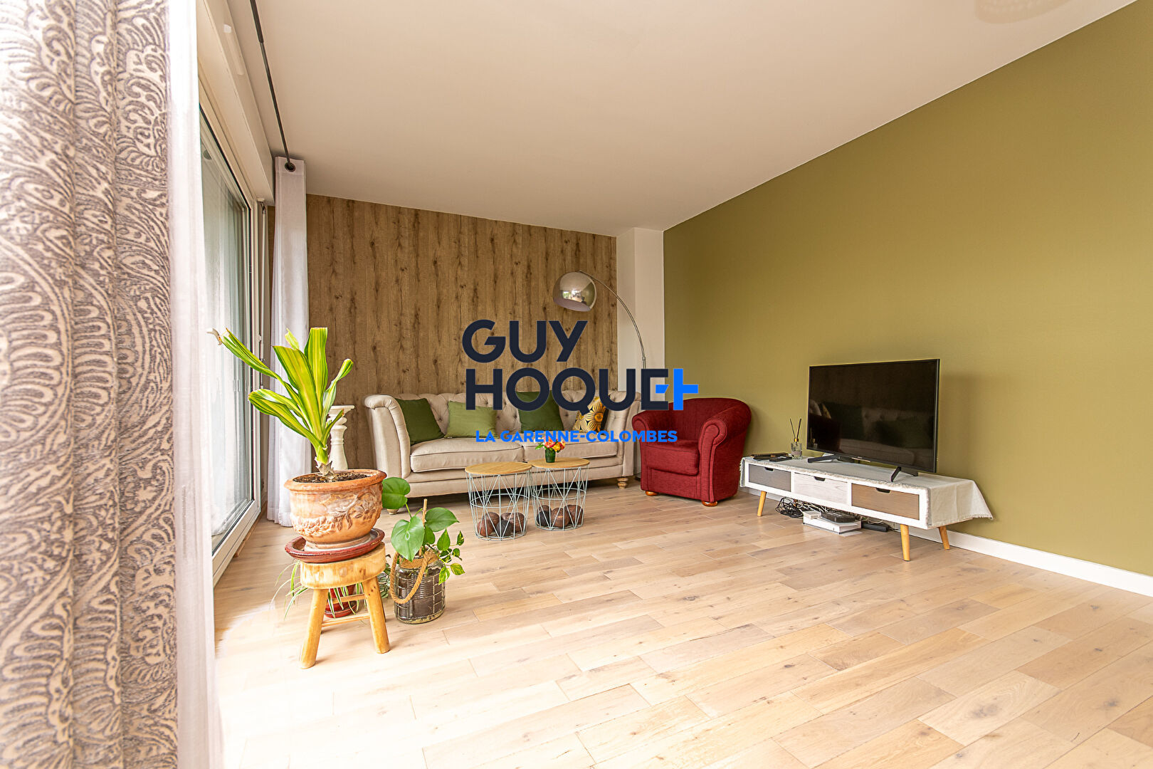 Appartement a louer la garenne-colombes - 3 pièce(s) - 63.82 m2 - Surfyn