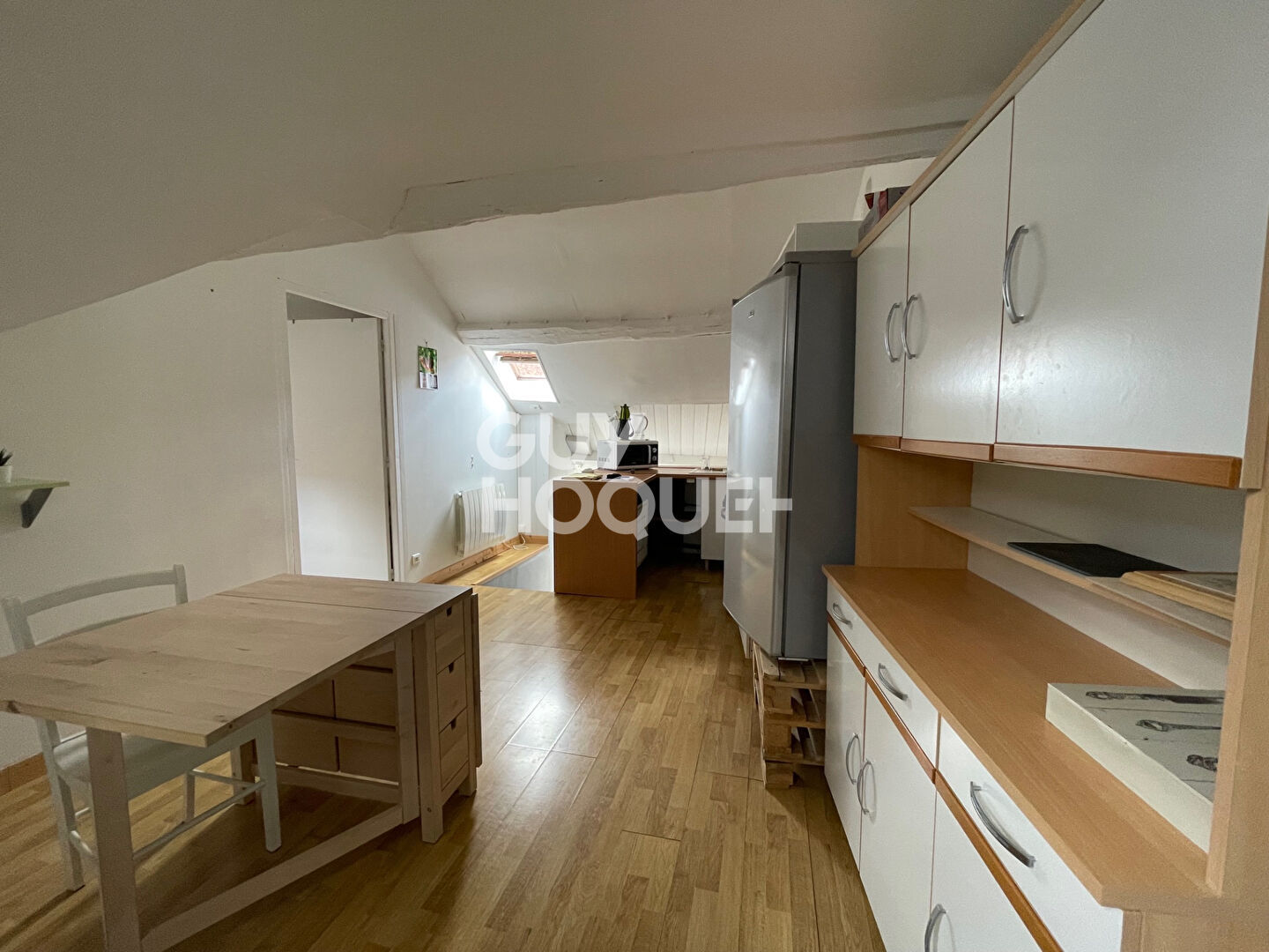 Appartement 2 pièces 37 m²