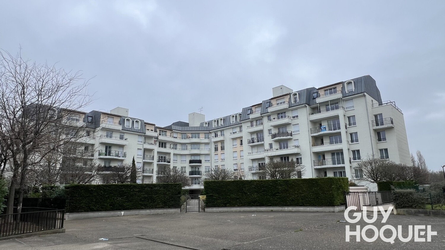 Appartement 3 pièces 60 m² Viry-Châtillon