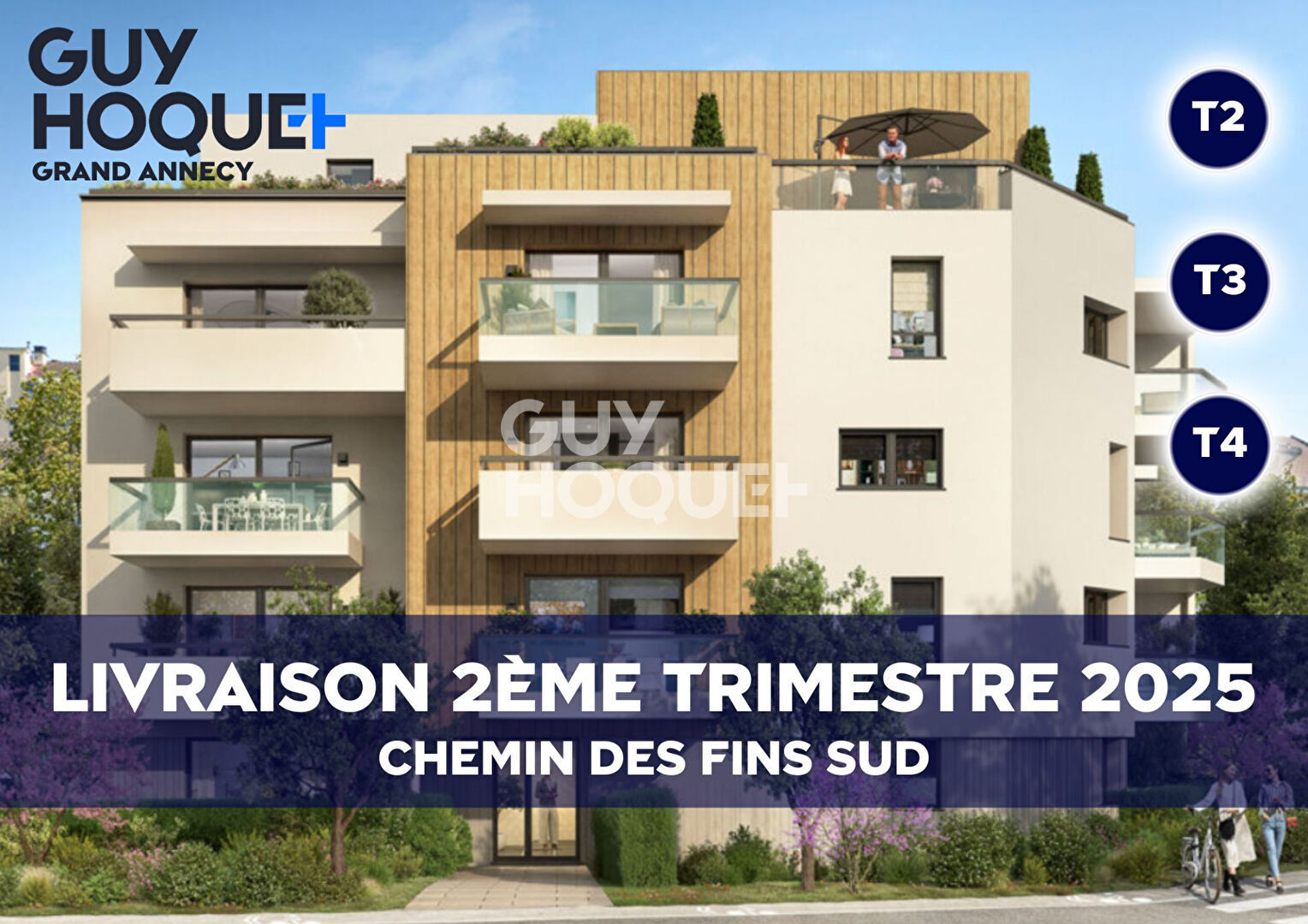 Appartement 3 pièces 67 m² Annecy