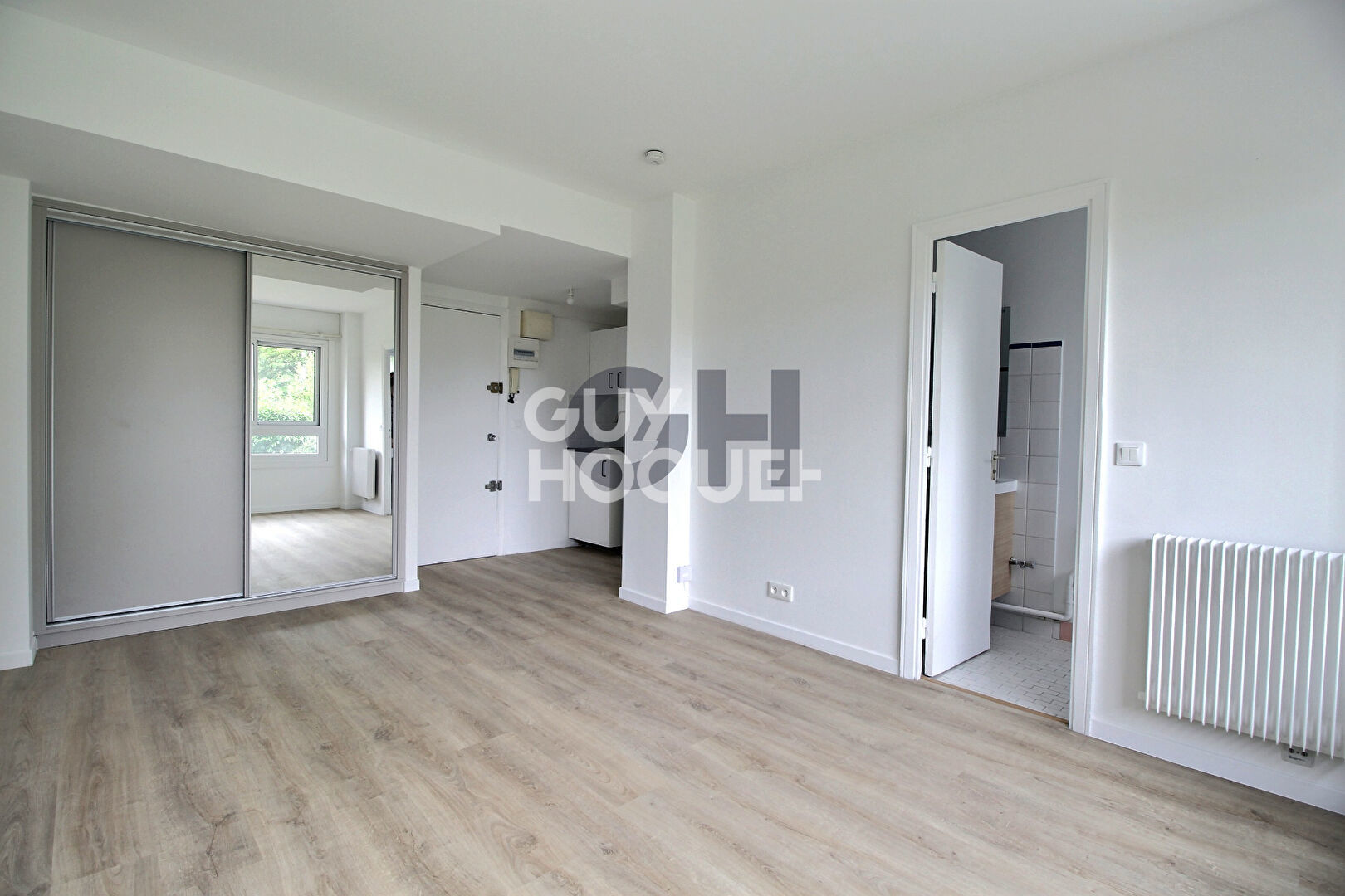 Appartement a louer garches - 1 pièce(s) - 21.81 m2 - Surfyn