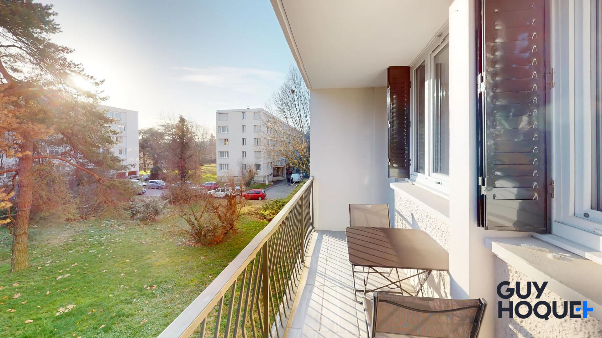 Appartement 3 pièces 57 m² Saint-Cyr-au-Mont-d'Or