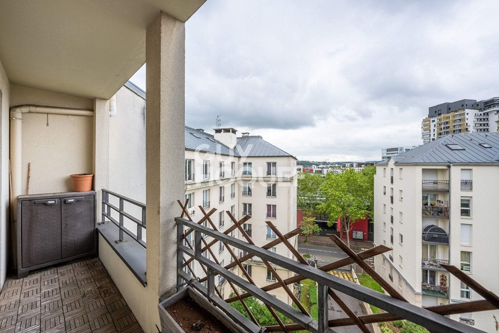 Appartement 5 pièces 89 m² Issy-les-Moulineaux