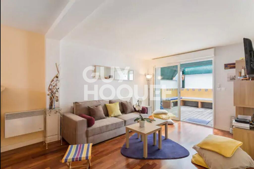 Appartement 3 pièces 58 m² Biarritz