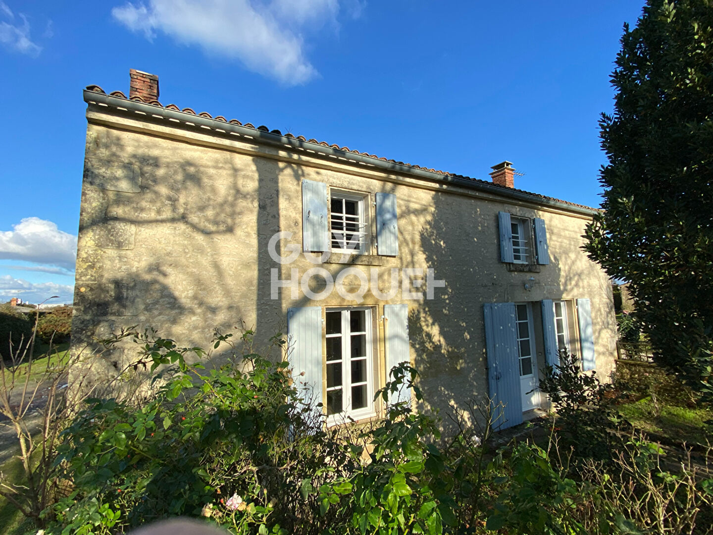 Maison 4 pièces 106 m² Saint-Martin-de-Fraigneau