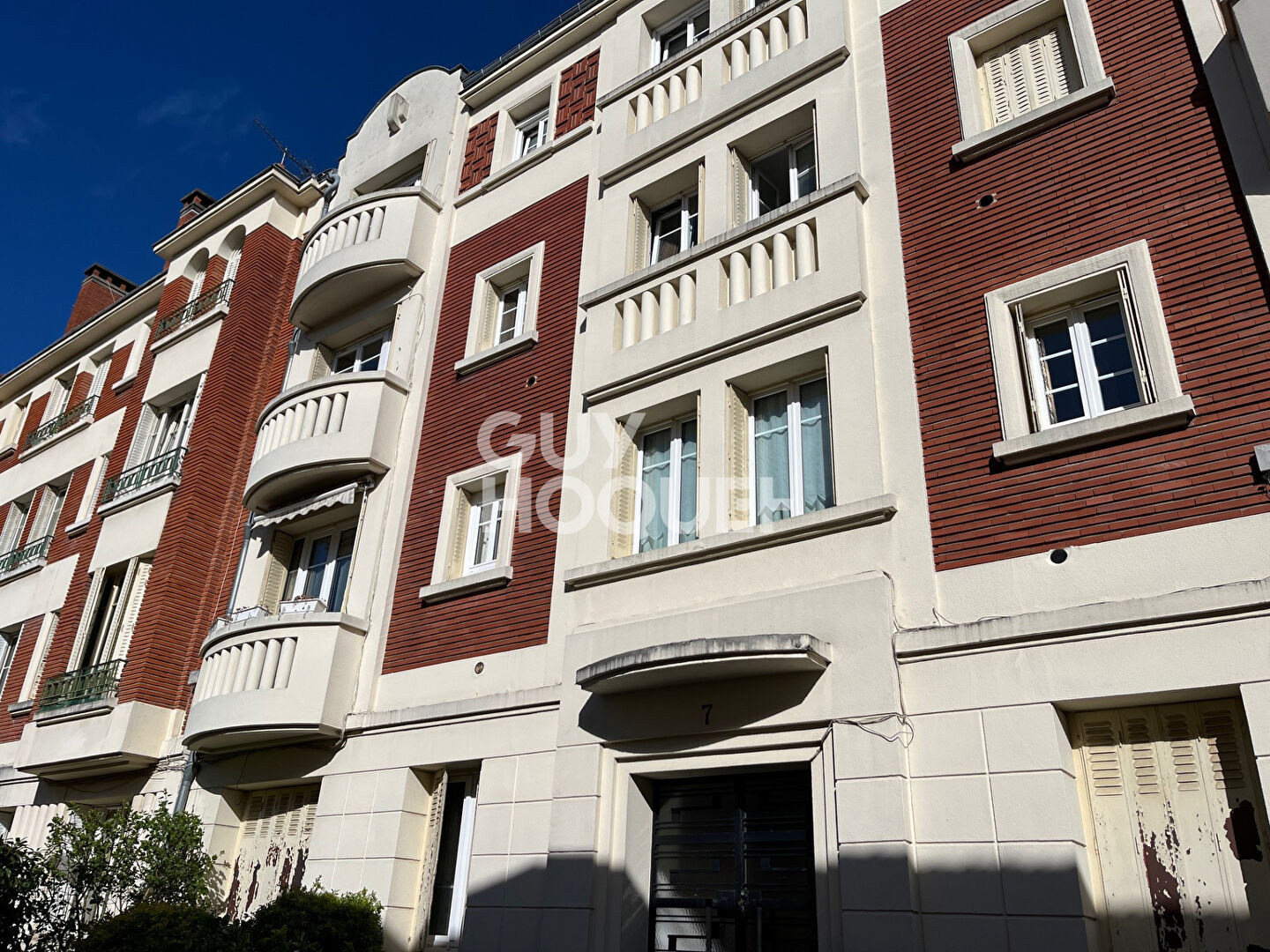 Appartement 3 pièce(s) 60.25 m²à vendre Chaville