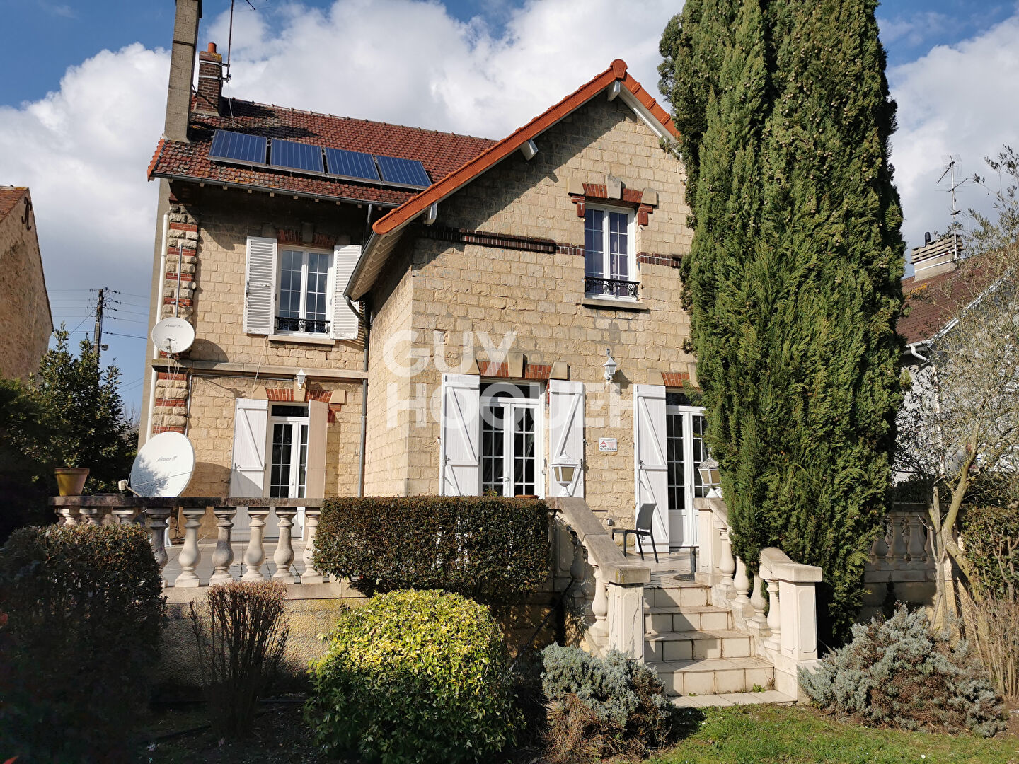 Maison 8 pièces 235 m² Beaumont-sur-Oise