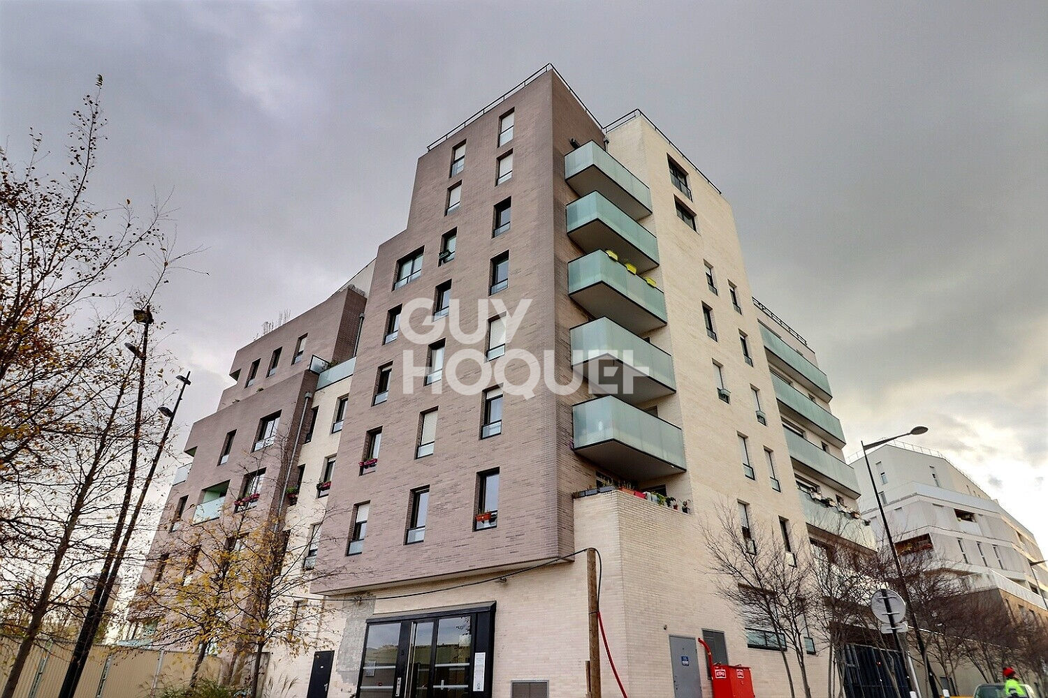 Appartement 5 pièces 92 m² La Plaine Saint Denis