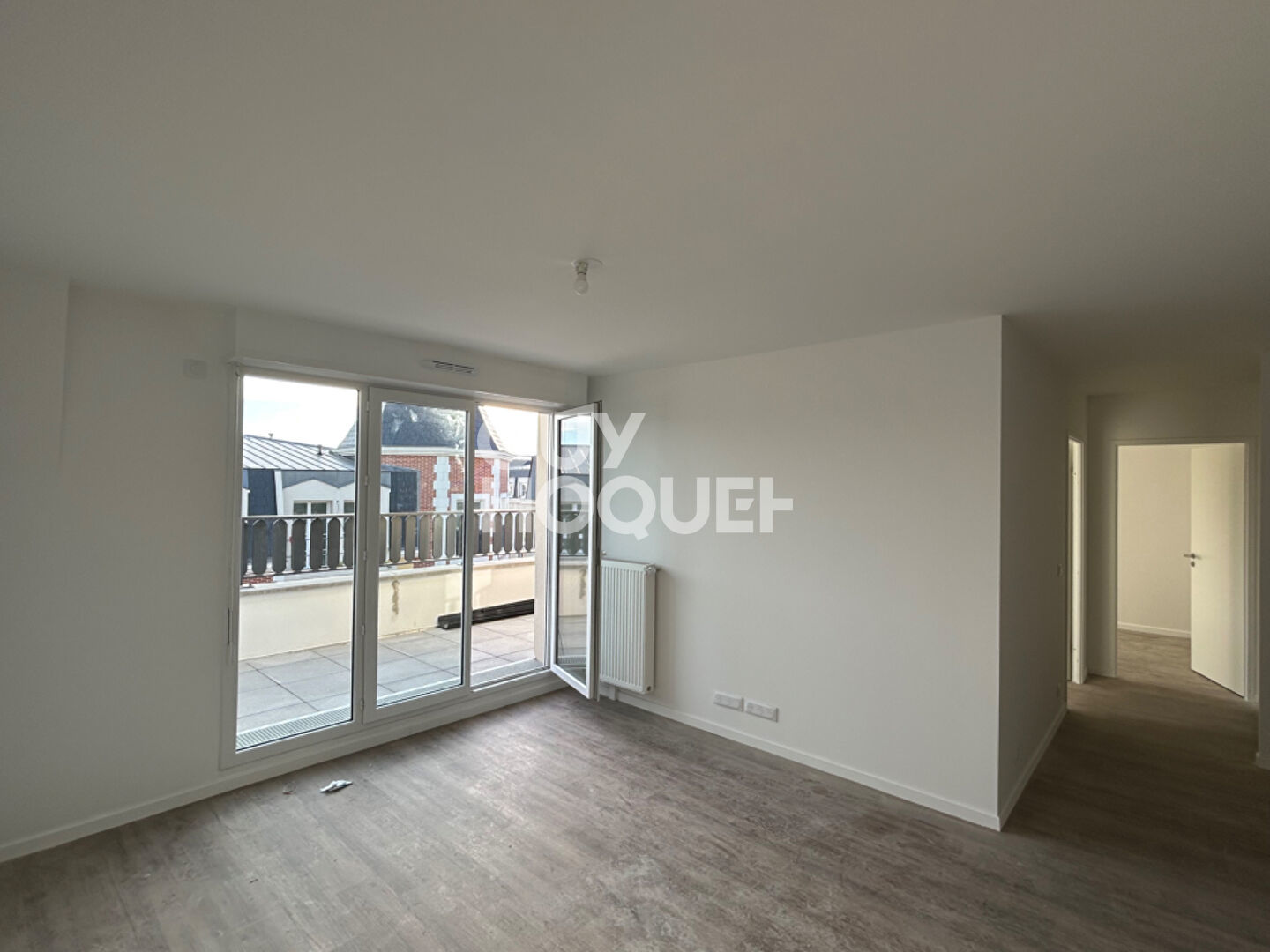 Appartement 4 pièces 67 m² Gournay-sur-Marne
