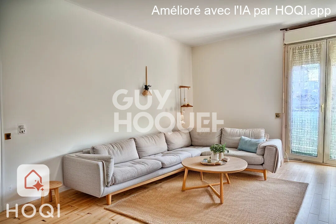 Appartement 2 pièces 44 m² Narbonne