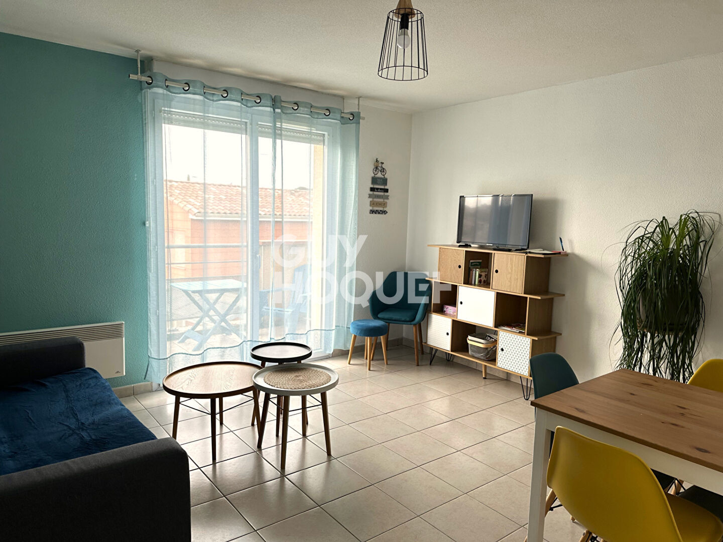 Appartement 2 pièces 39 m² Villemoustaussou