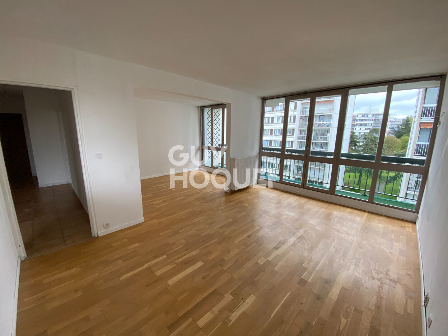 Appartement 4 pièces 89 m² Montfermeil