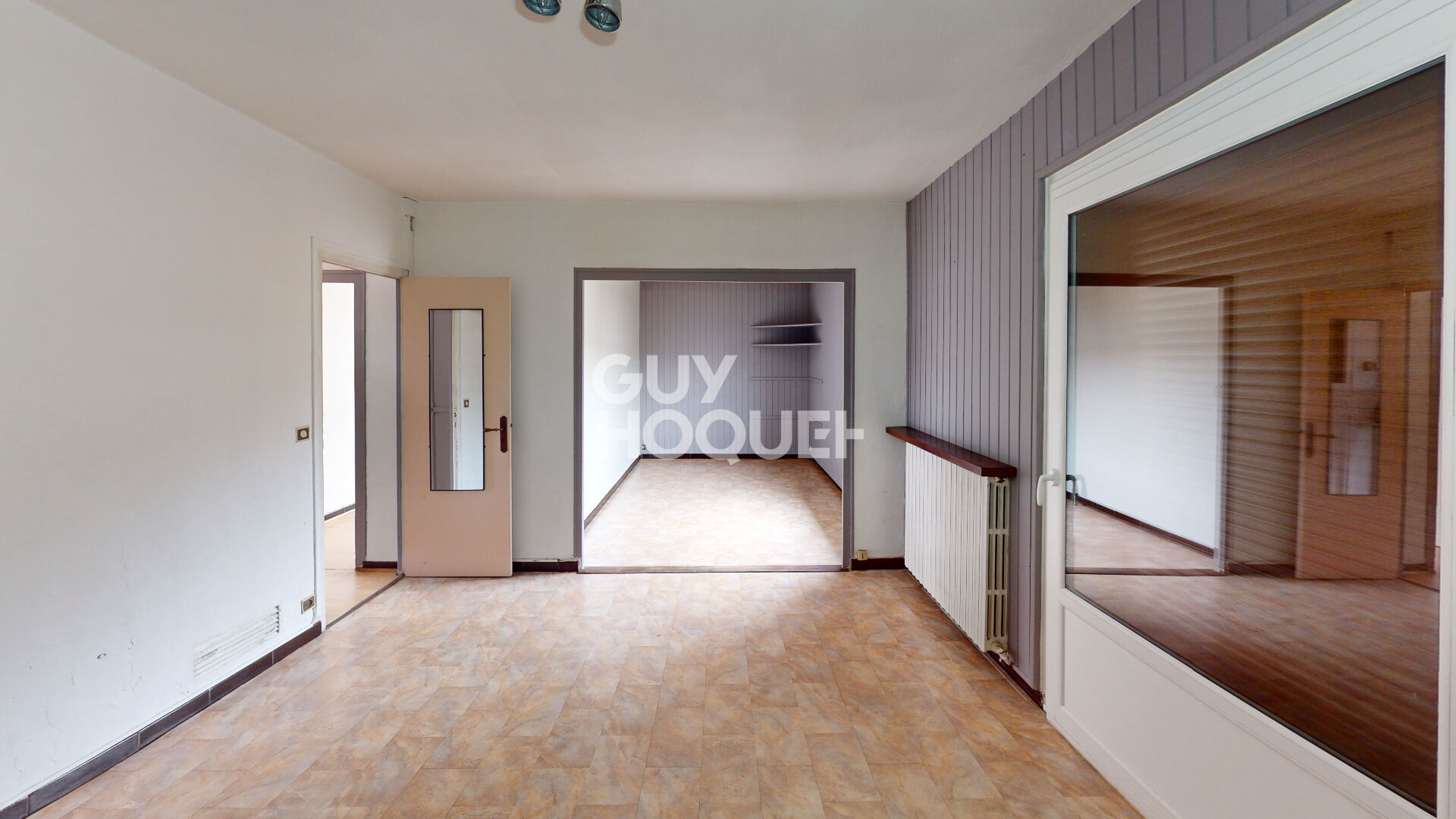 Appartement 3 pièces 60 m² Albertville