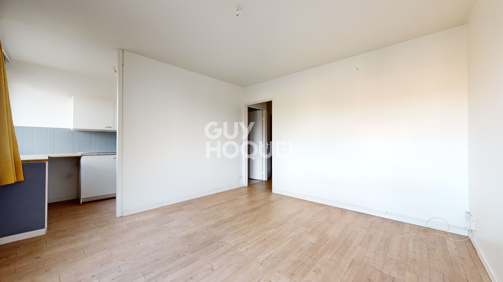 Appartement 1 pièce 27 m²