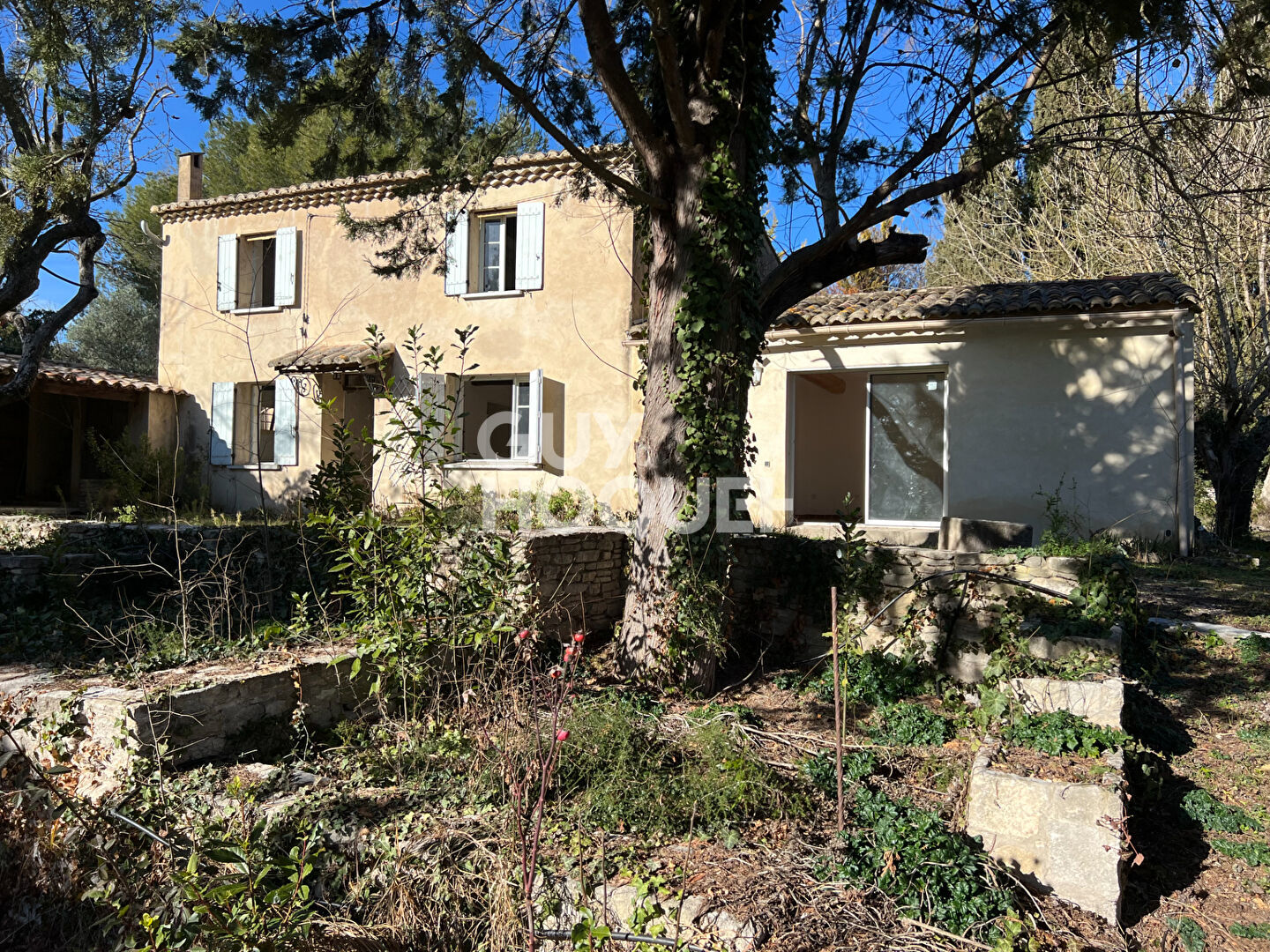 Maison 7 pièces 170 m² Saumane-de-Vaucluse