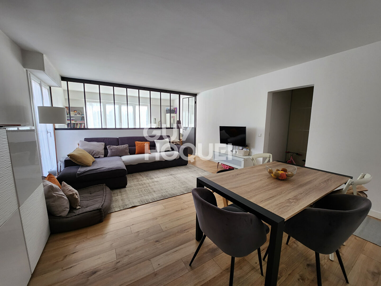 Appartement 4 pièces 87 m² La Celle-Saint-Cloud