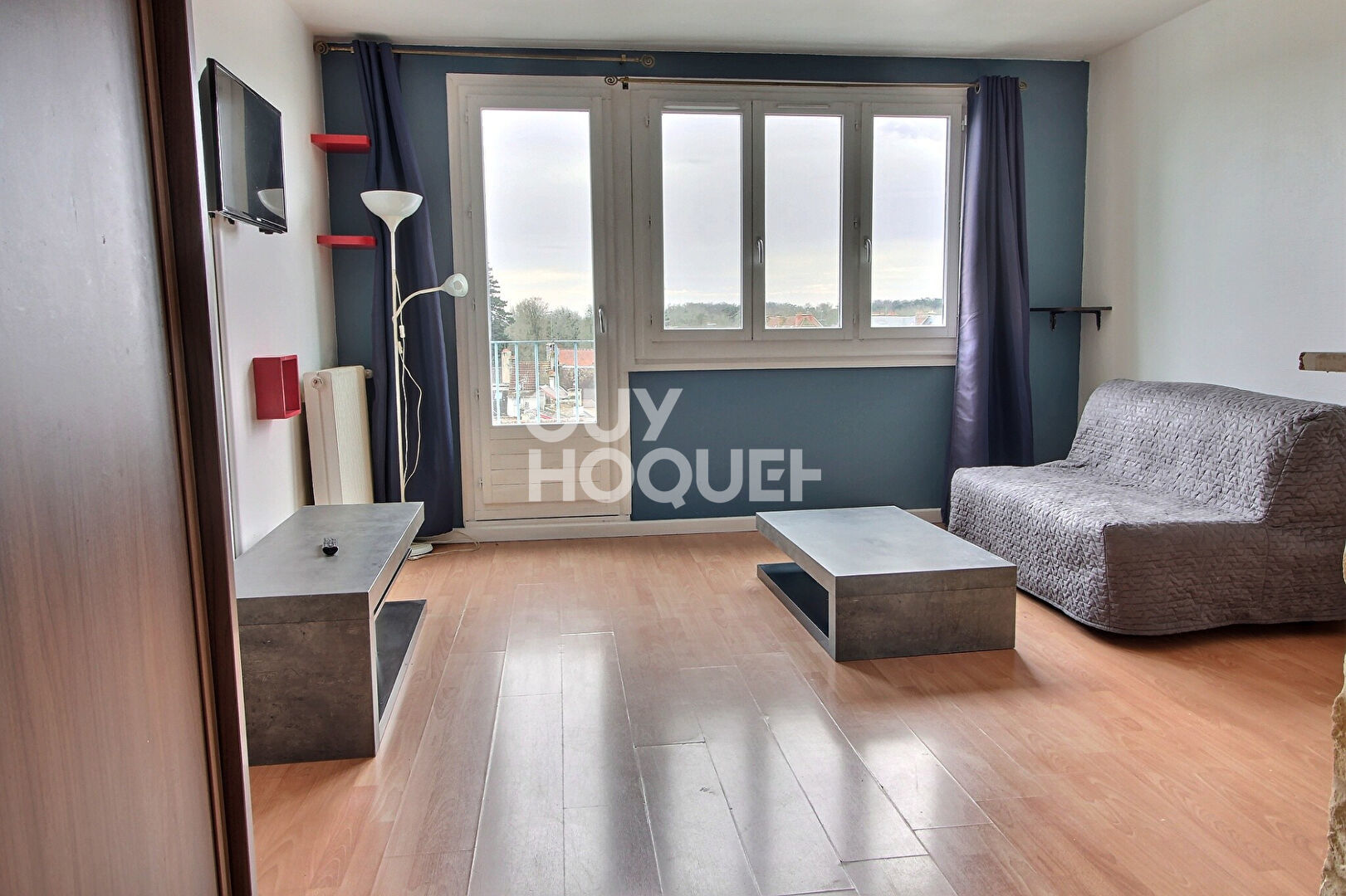Appartement 1 pièce 31 m² Rambouillet