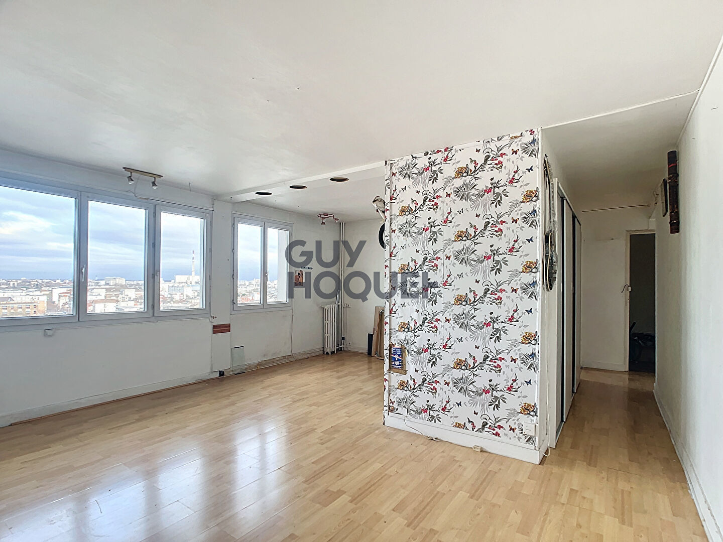 Appartement 4 pièces 64 m² Vitry-sur-Seine