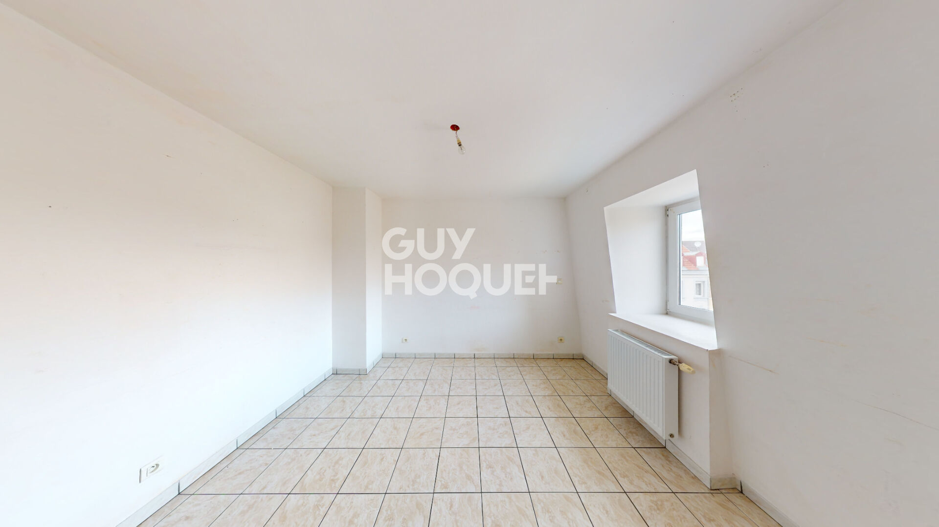 Appartement 3 pièces 54 m² Mulhouse
