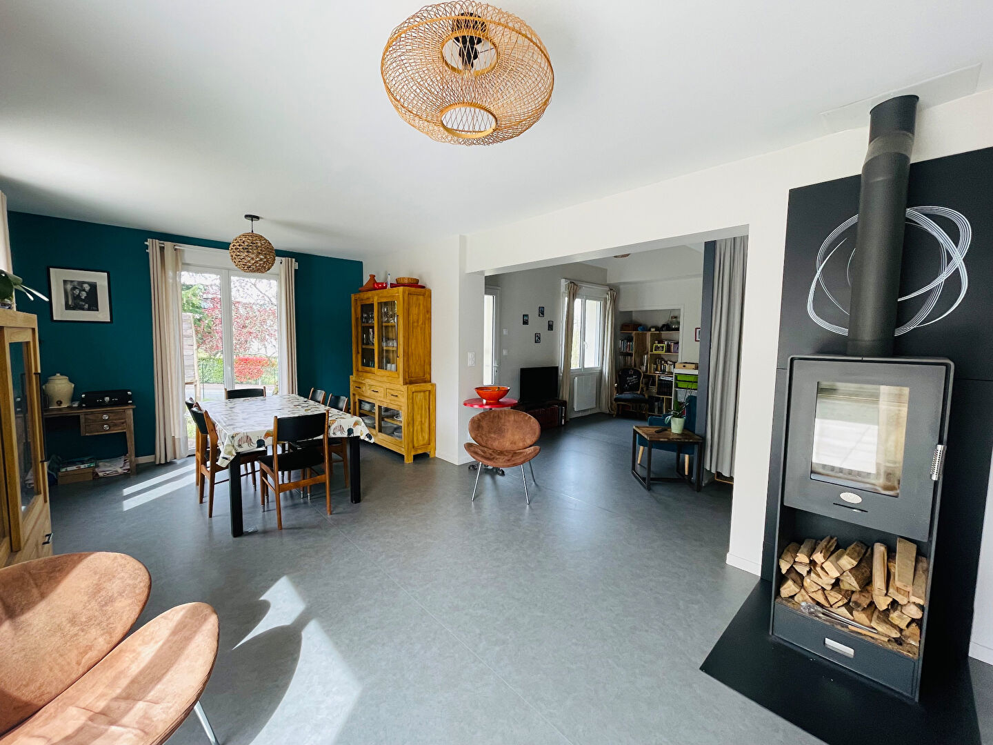 Maison 6 pièces 118 m² Saumur