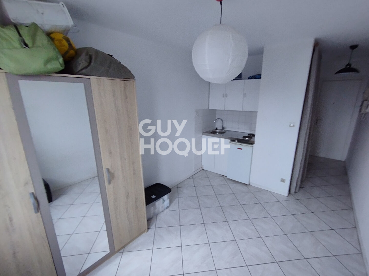 Appartement 1 pièce 17 m² Calais