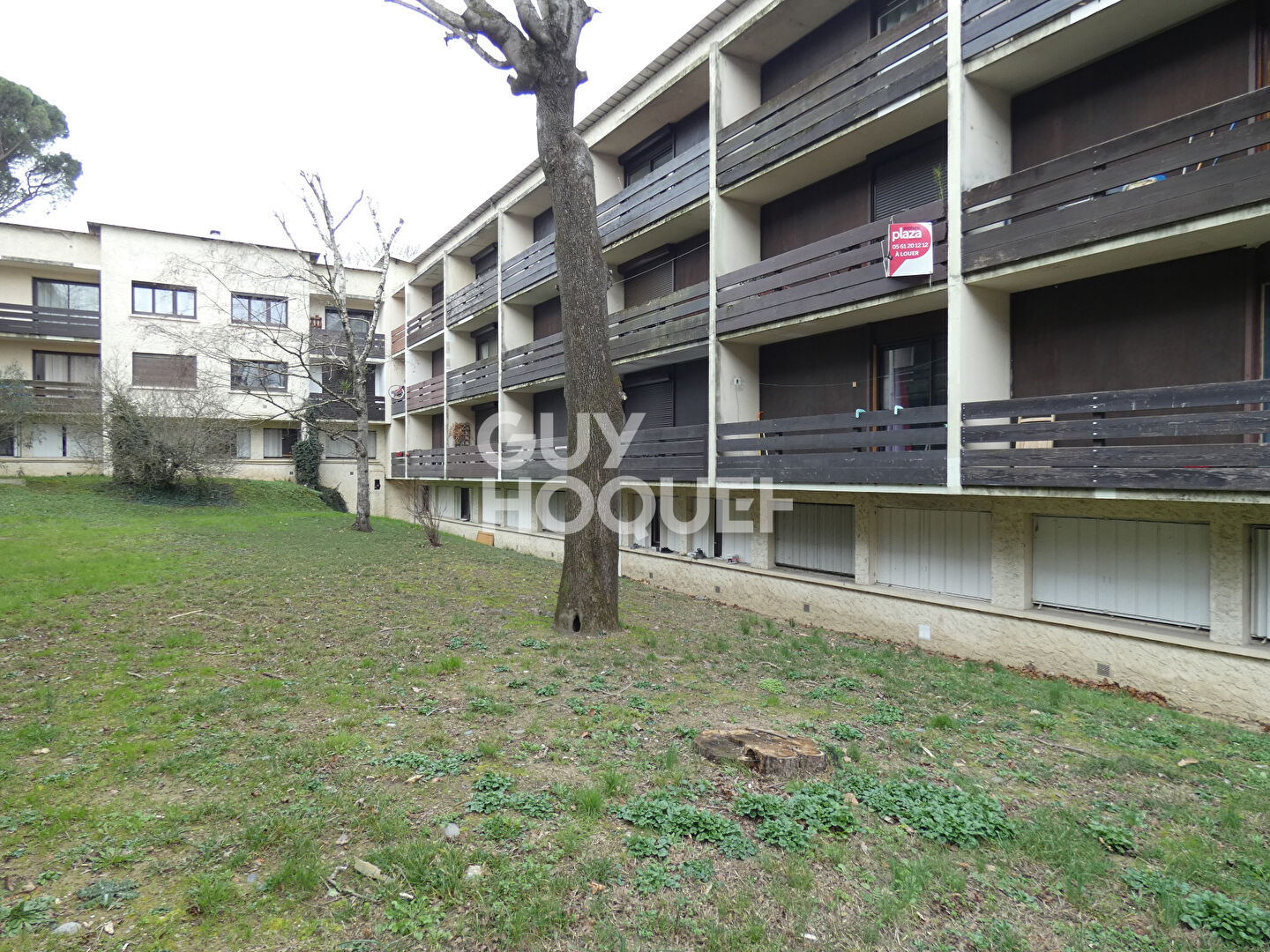 Appartement 1 pièce 12 m² Toulouse