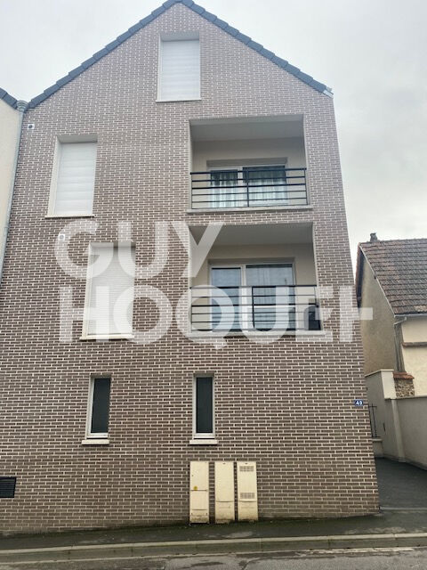 Appartement 4 pièces 77 m² Chartres