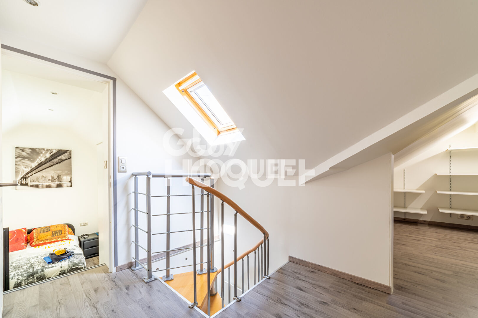 Maison a louer gennevilliers - 3 pièce(s) - 70.06 m2 - Surfyn