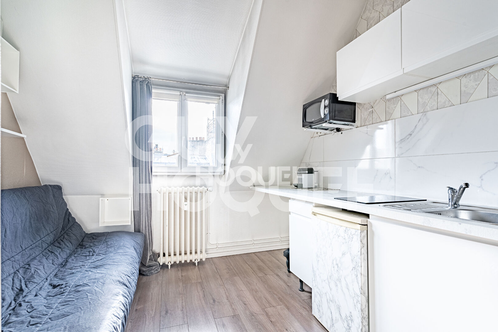 Appartement 1 pièce 12 m² Neuilly-sur-Seine
