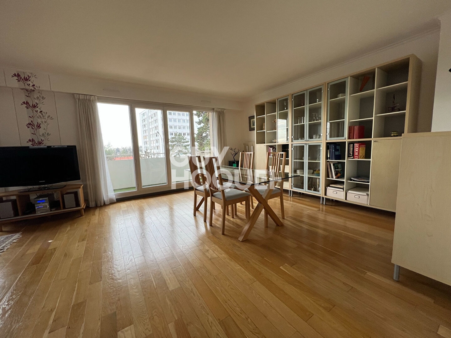 Appartement 3 pièces 83 m² Bourg-la-Reine