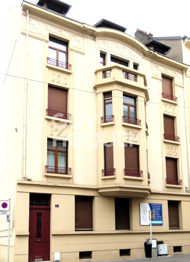Appartement 4 pièces 105 m² Metz
