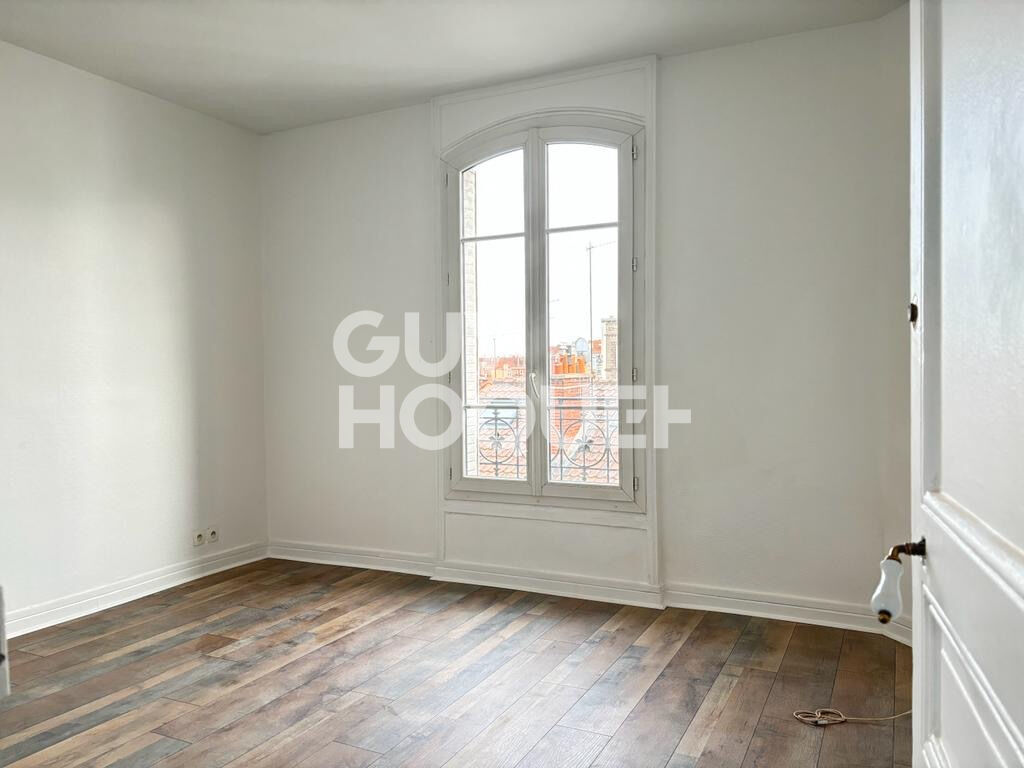 Appartement 2 pièces 39 m² Saint-Ouen