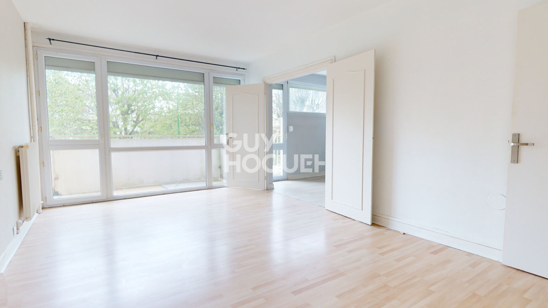 Appartement 3 pièces 60 m² Bihorel