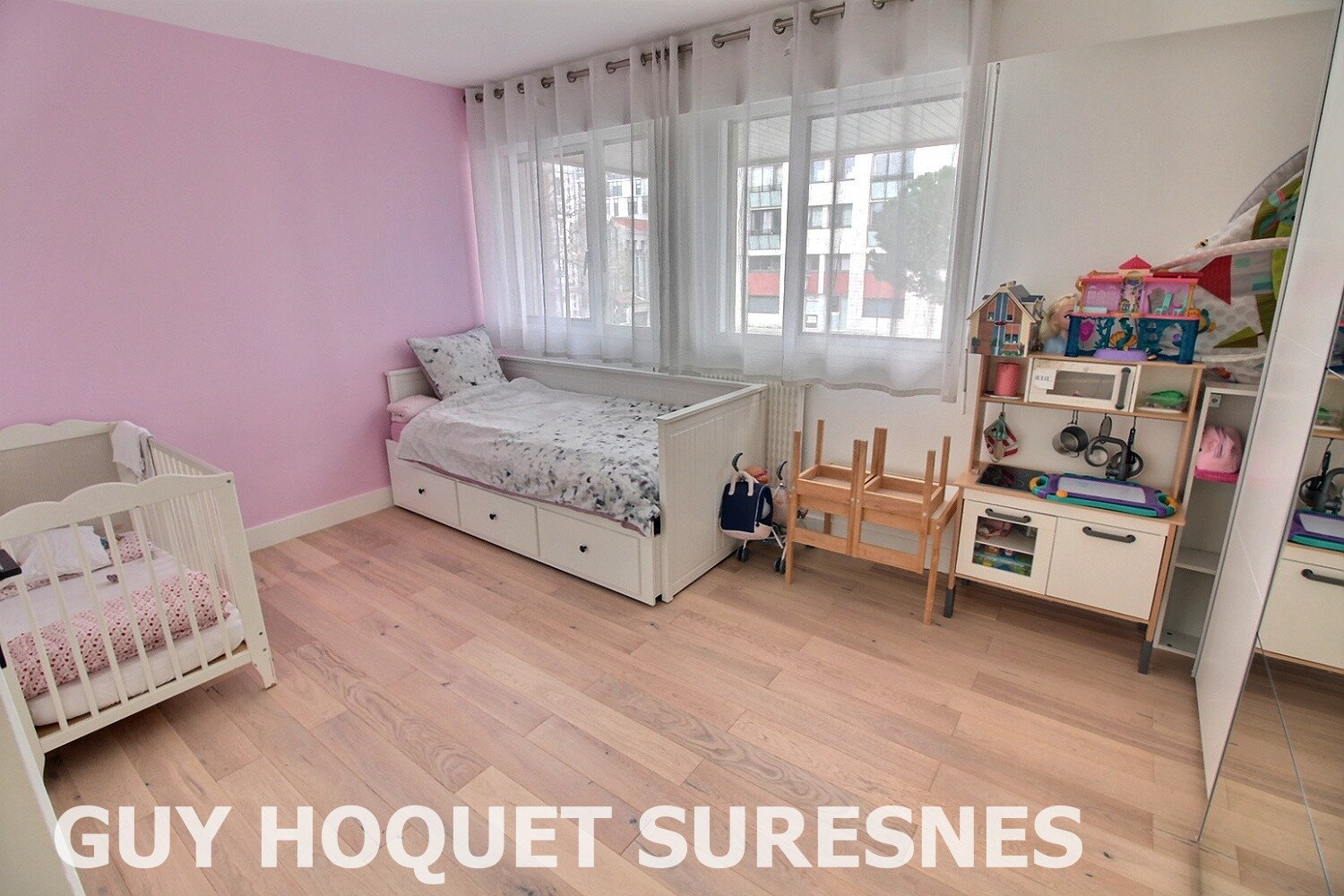 Appartement a louer suresnes - 3 pièce(s) - 65.19 m2 - Surfyn
