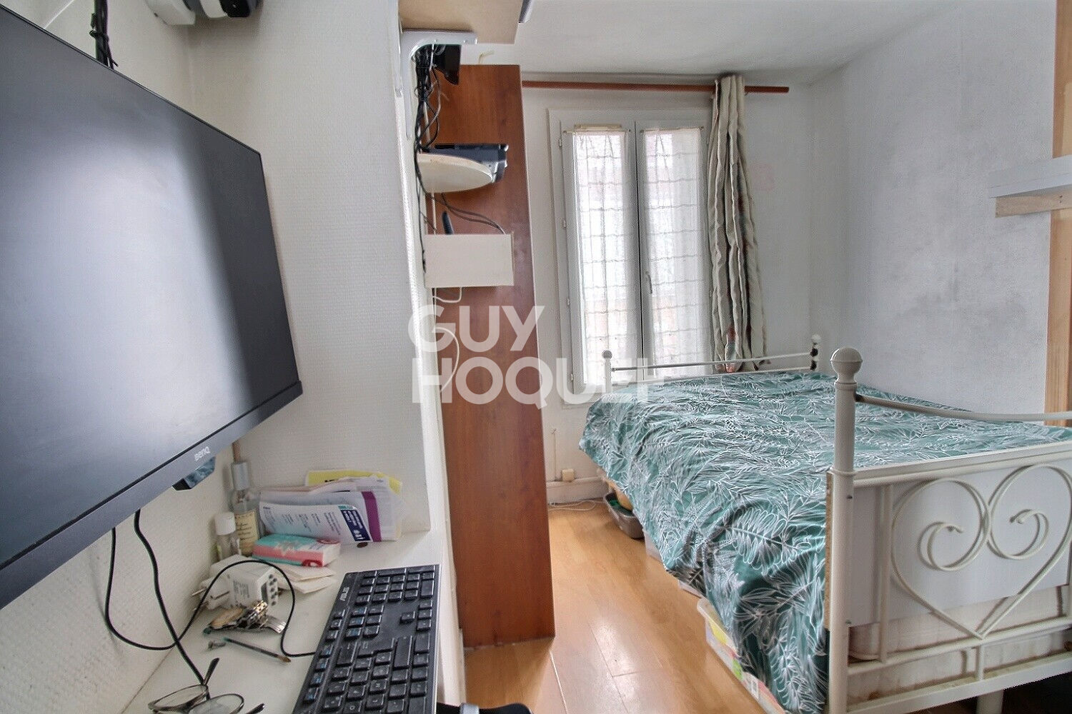 Appartement a louer malakoff - 1 pièce(s) - 17.83 m2 - Surfyn