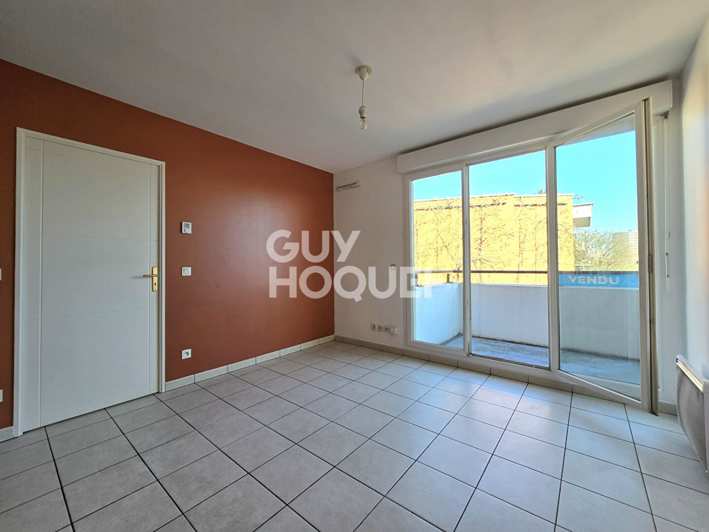 Appartement 2 pièces 33 m²