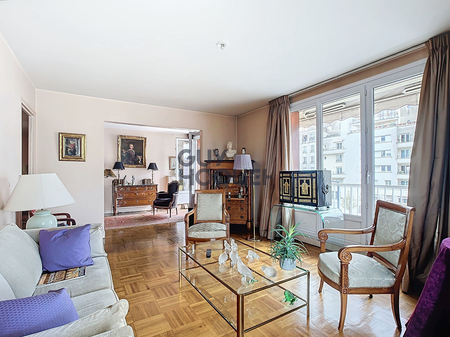 Appartement 4 pièces 94 m² Vitry-sur-Seine