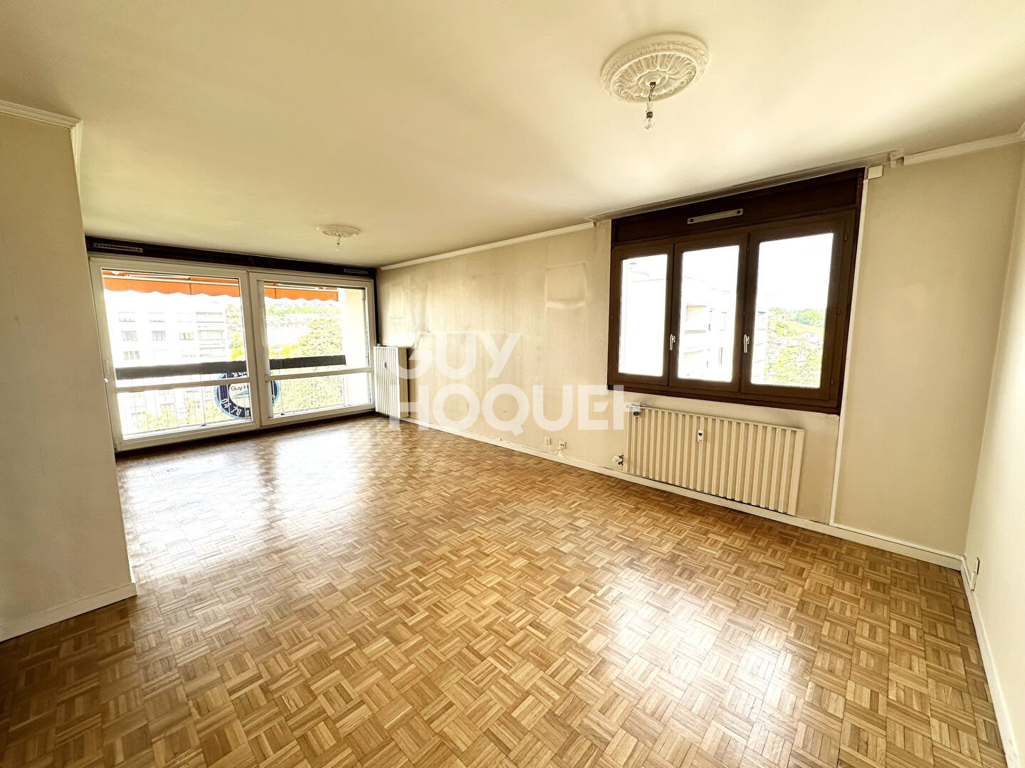 Appartement 4 pièces 73 m²