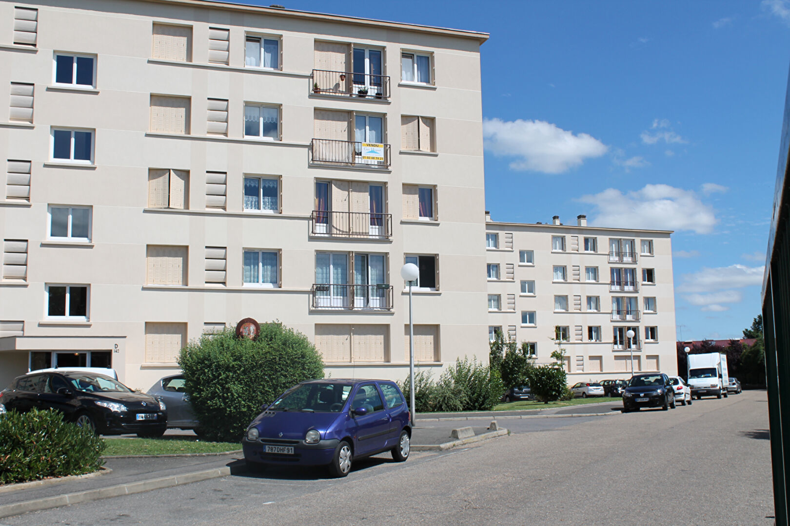 Appartement 4 pièces 68 m² Viry-Châtillon