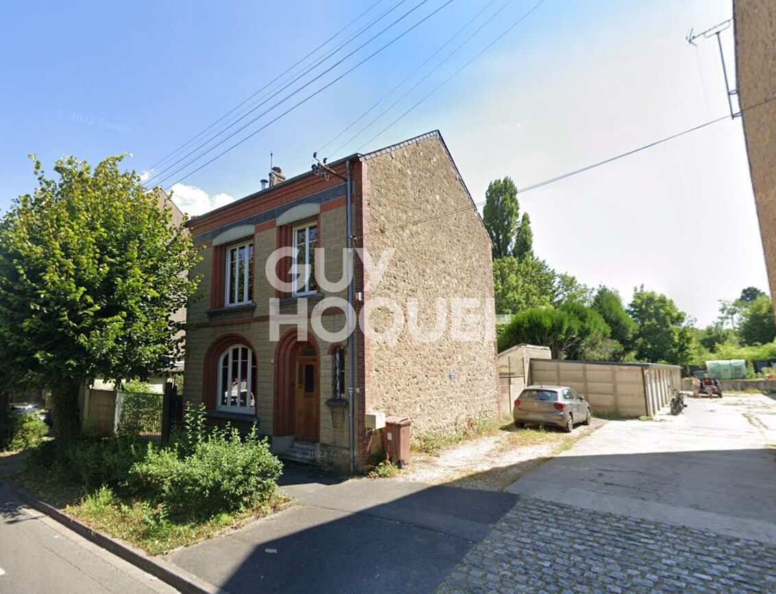 Maison 4 pièces 123 m² Charleville-Mézières
