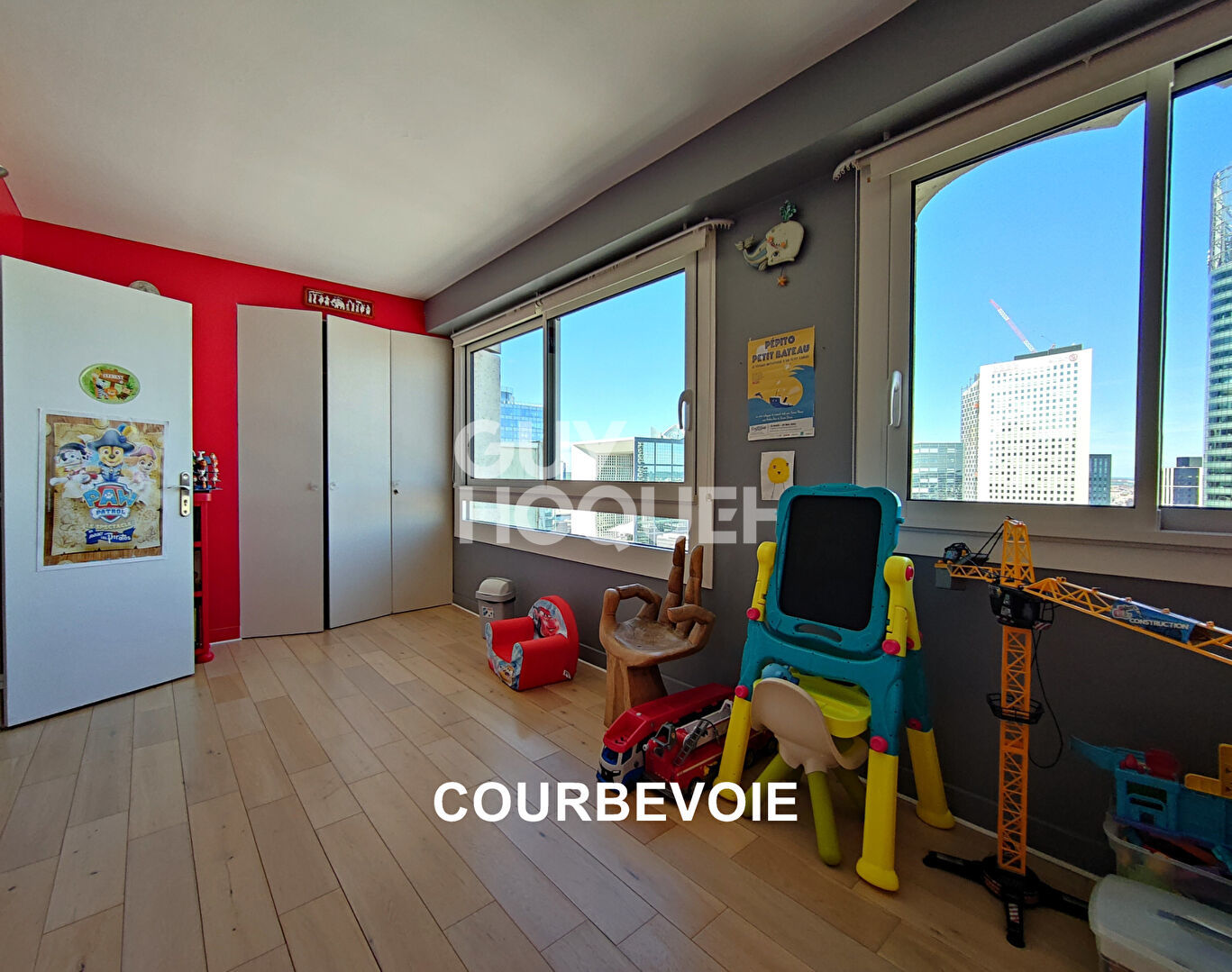 Appartement a vendre  - 4 pièce(s) - 107.9 m2 - Surfyn