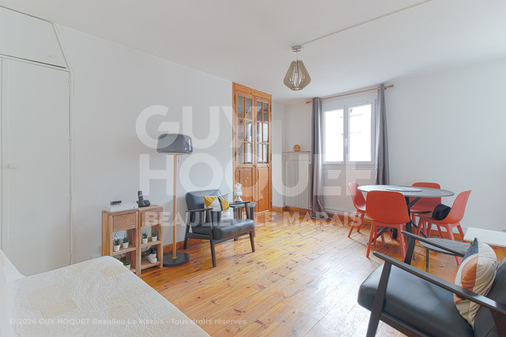 Appartement a vendre  - 2 pièce(s) - 36.95 m2 - Surfyn