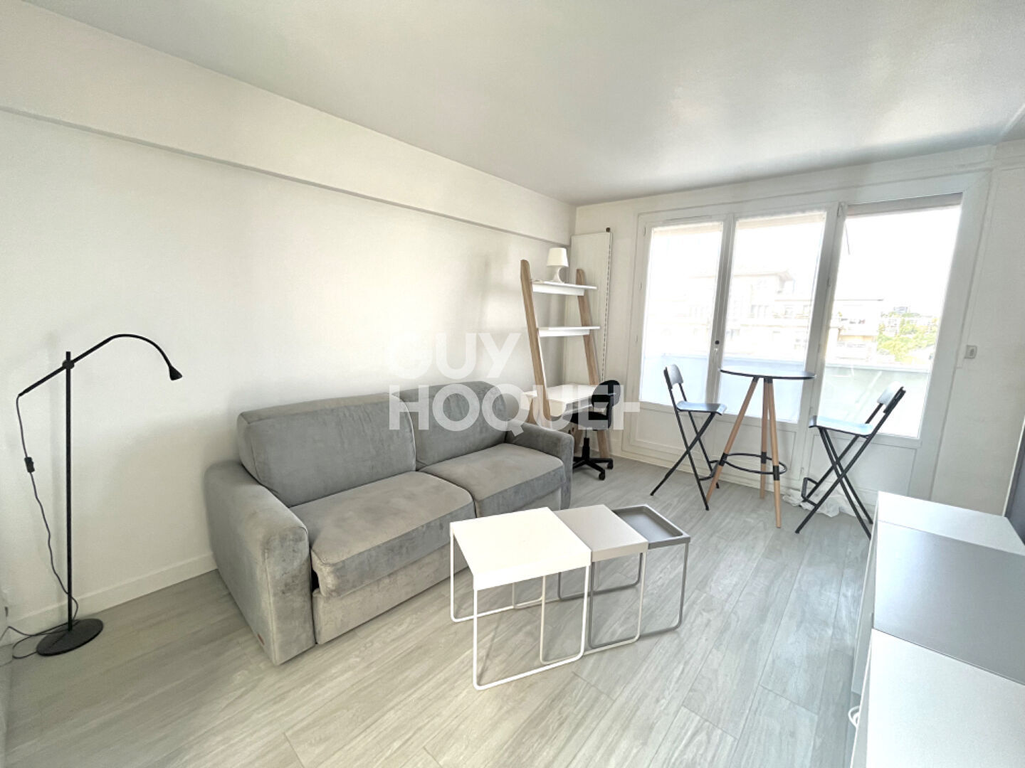 Appartement a louer sceaux - 1 pièce(s) - 22.27 m2 - Surfyn