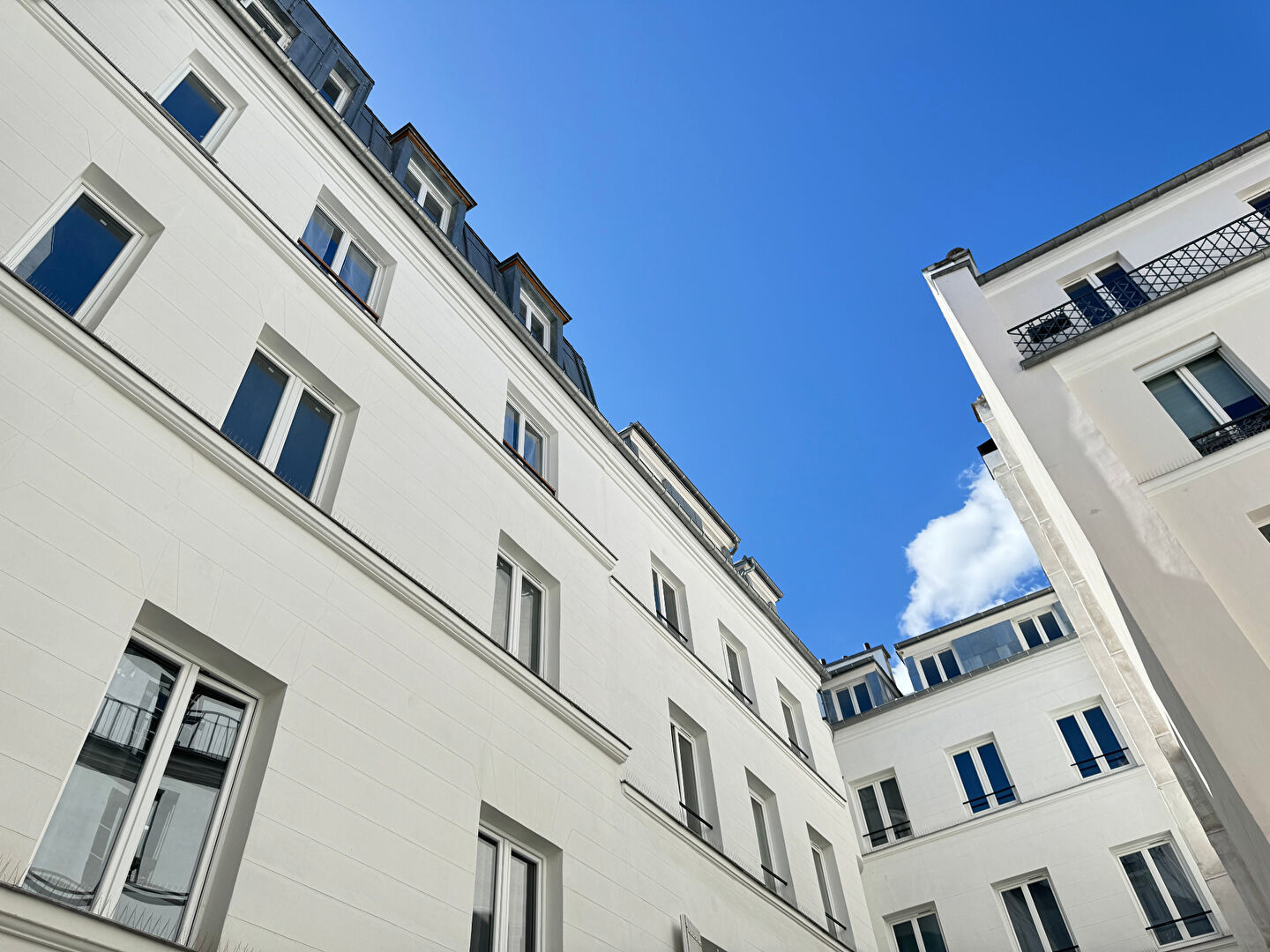 Appartement a louer paris-3e-arrondissement - 1 pièce(s) - 14.59 m2 - Surfyn