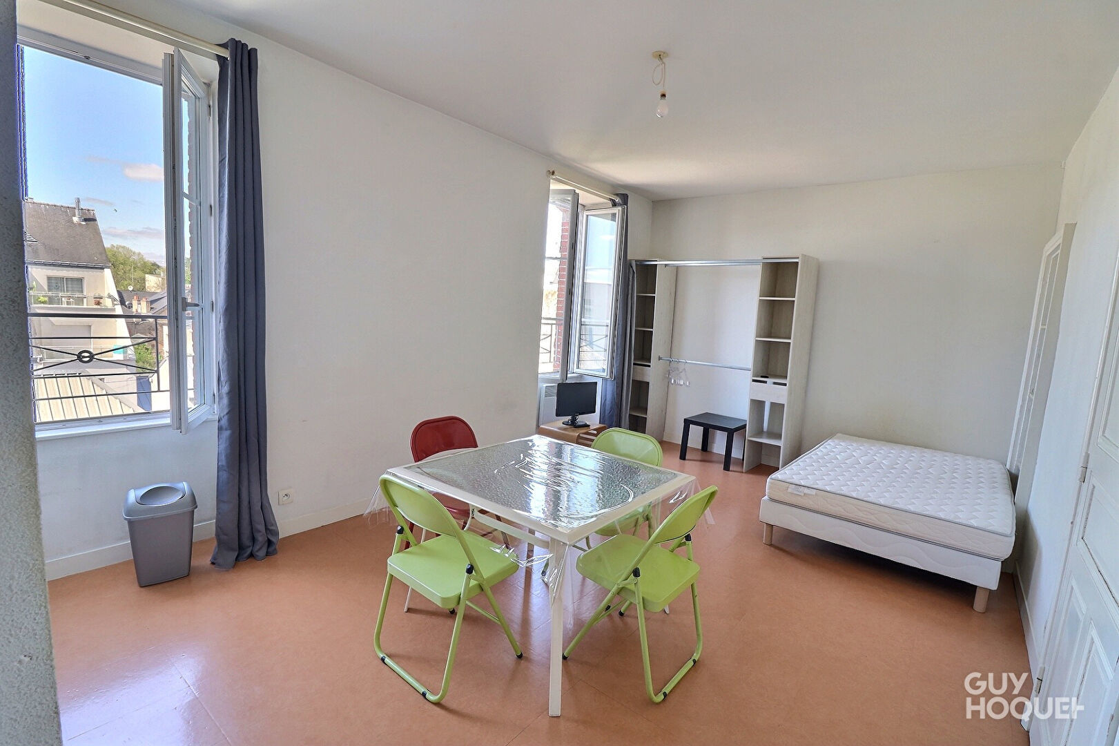 Appartement 1 pièce 26 m²