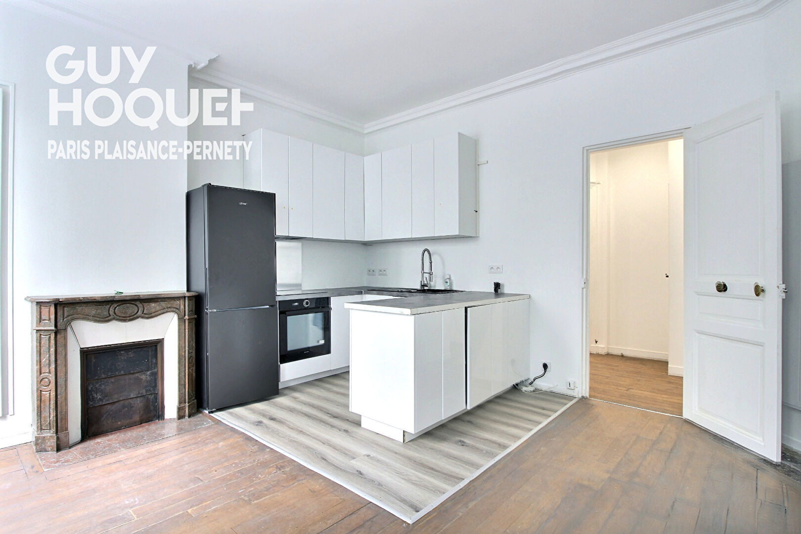 Appartement 2 pièce(s) 41 m²à vendre Paris-14e-arrondissement