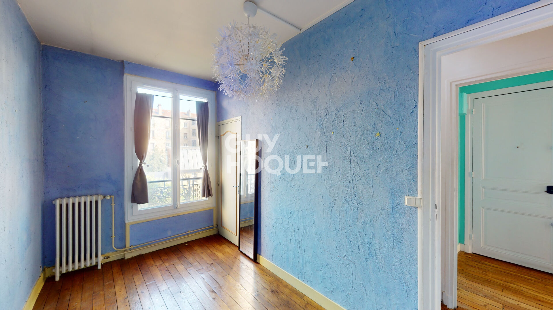 Appartement a louer clamart - 5 pièce(s) - 98 m2 - Surfyn
